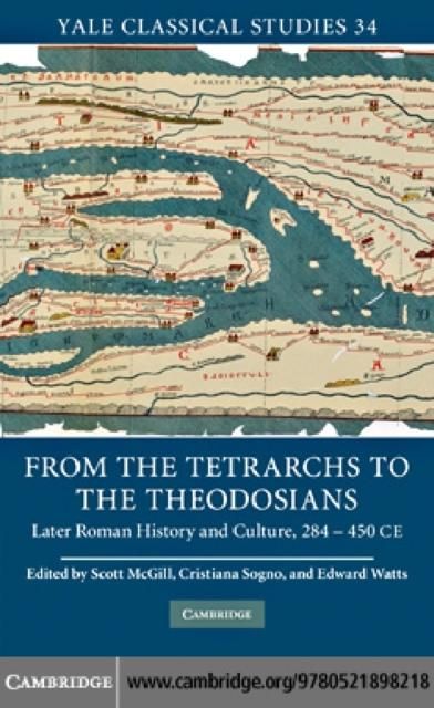 Produktbild: From the Tetrarchs to the Theodosians