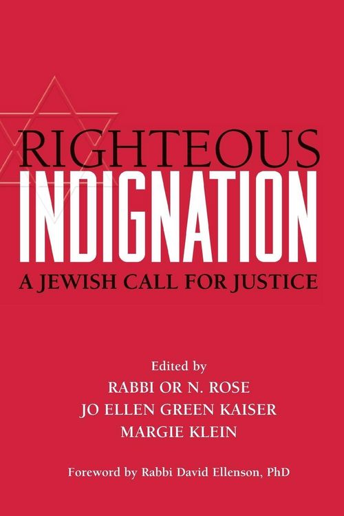 Produktbild: Righteous Indignation