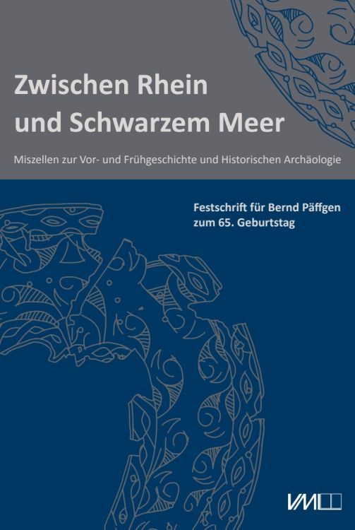 Produktbild: Zwischen Rhein und Schwarzem Meer