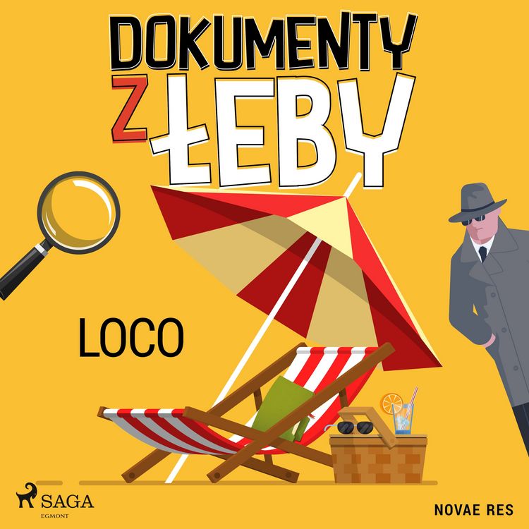 Produktbild: Dokumenty z Łeby