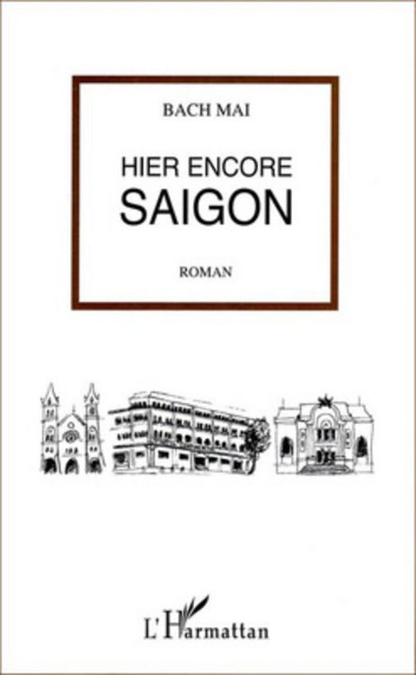 Produktbild: Hier encore Saigon