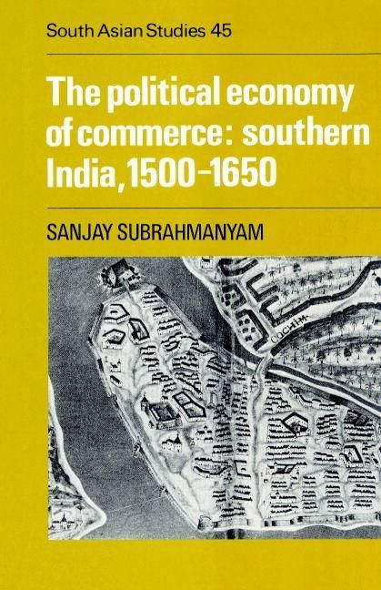 Produktbild: The Political Economy of Commerce