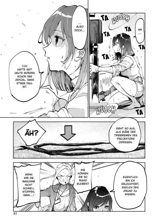 Produktbild: Wakaba im Kino 2