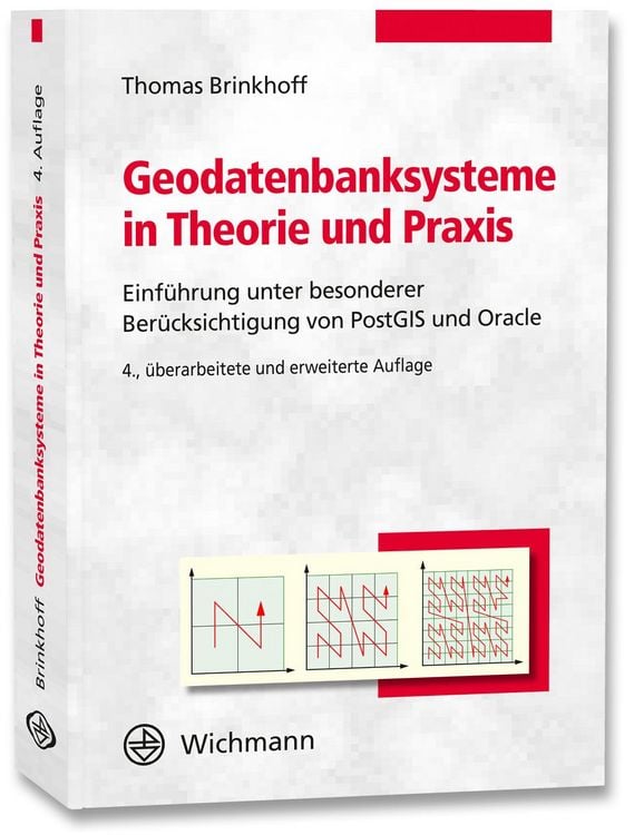 Produktbild: Geodatenbanksysteme in Theorie und Praxis
