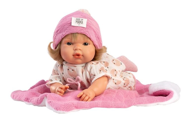 Produktbild: Babypuppe Lola 38cm