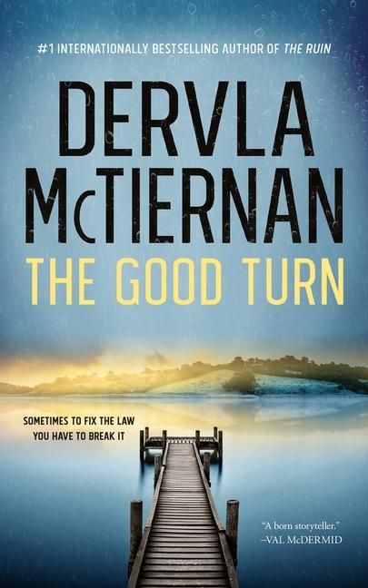 Produktbild: The Good Turn