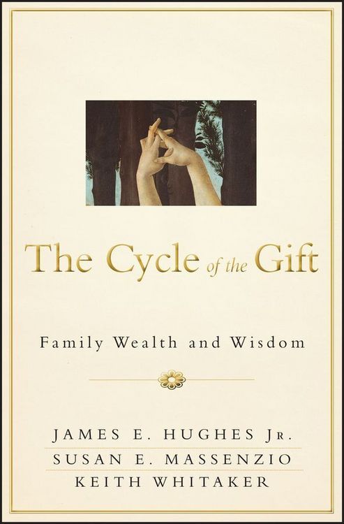 Produktbild: The Cycle of the Gift