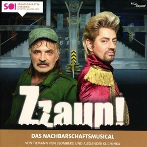 Produktbild: Zzaun! - Das Nachbarschaftsmusical
