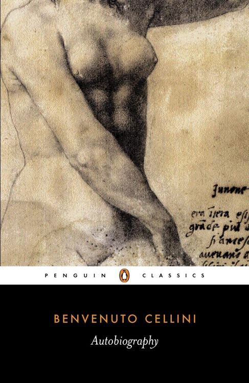 Produktbild: The Autobiography of Benvenuto Cellini