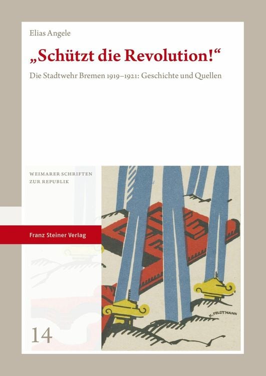 Produktbild: 'Schützt die Revolution!'