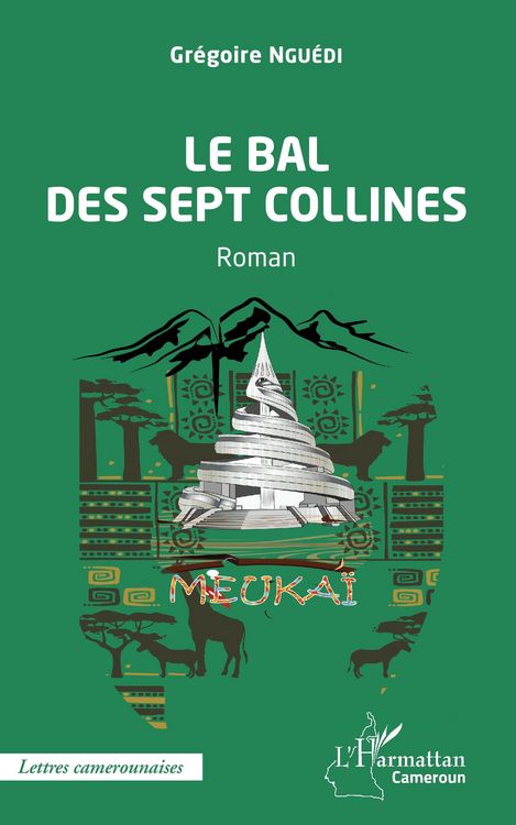 Produktbild: Le bal des sept collines