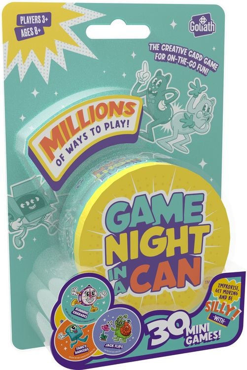 Produktbild: Game Night in a Can