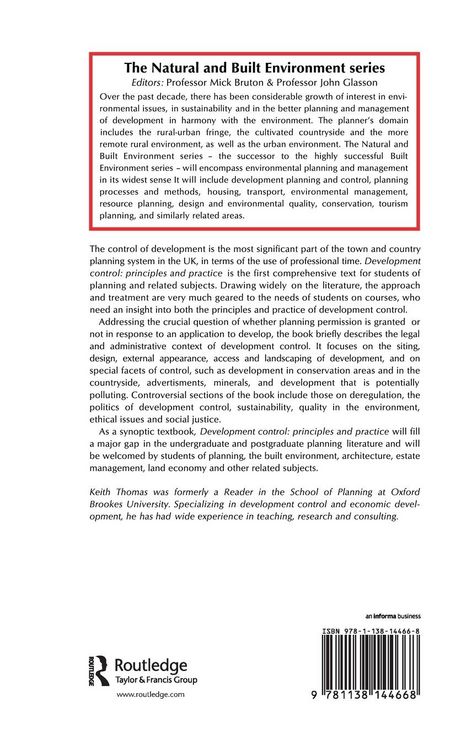 Produktbild: Development Control