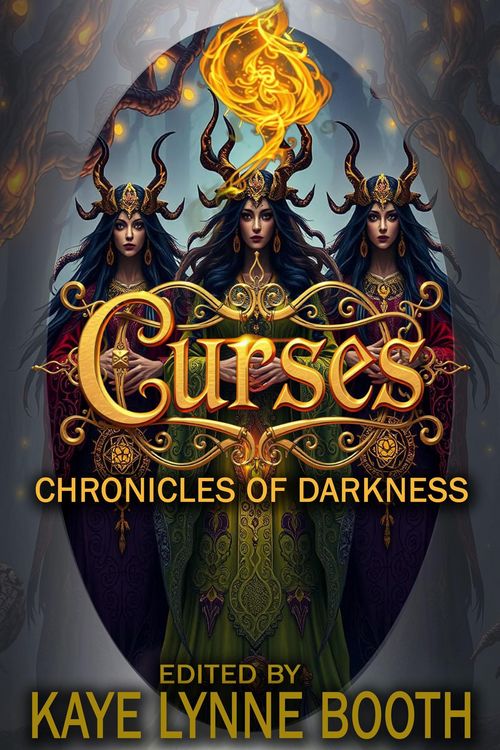 Produktbild: Curses: Chronicles of Darkness
