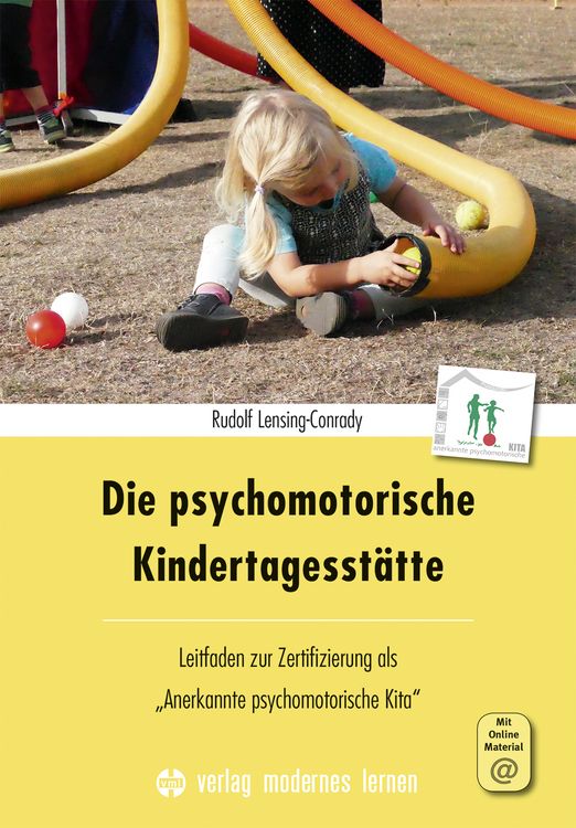 Produktbild: Die psychomotorische Kindertagesst&auml;tte