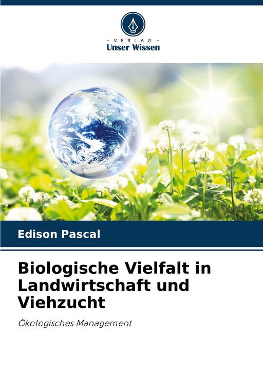 Produktbild: Biologische Vielfalt in Landwirtschaft und Viehzucht