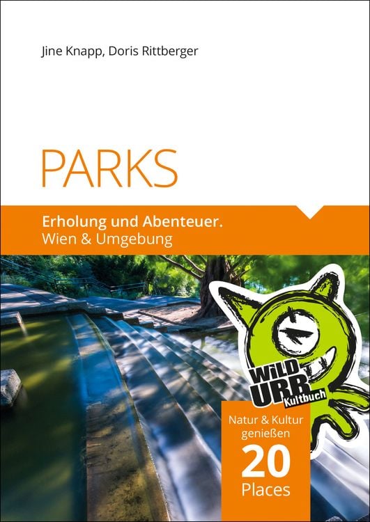 Produktbild: PARKS. Erholung und Abenteuer.