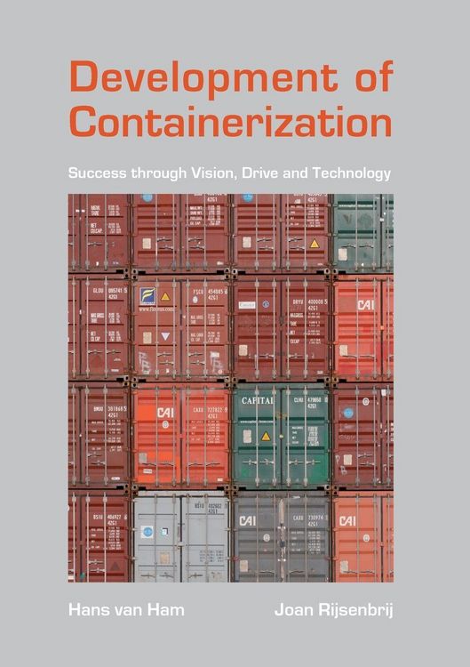 Produktbild: Development of Containerization