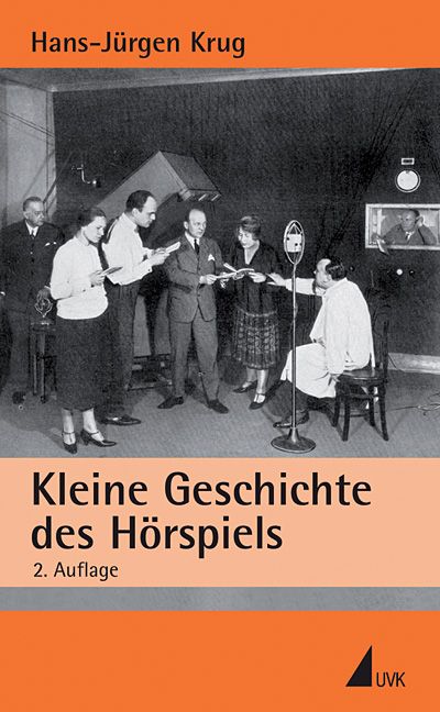 Produktbild: Kleine Geschichte des H&ouml;rspiels