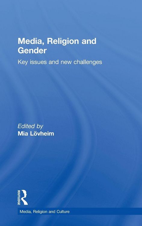 Produktbild: Media, Religion and Gender