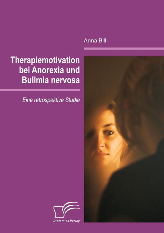 Produktbild: Therapiemotivation bei Anorexia und Bulimia nervosa