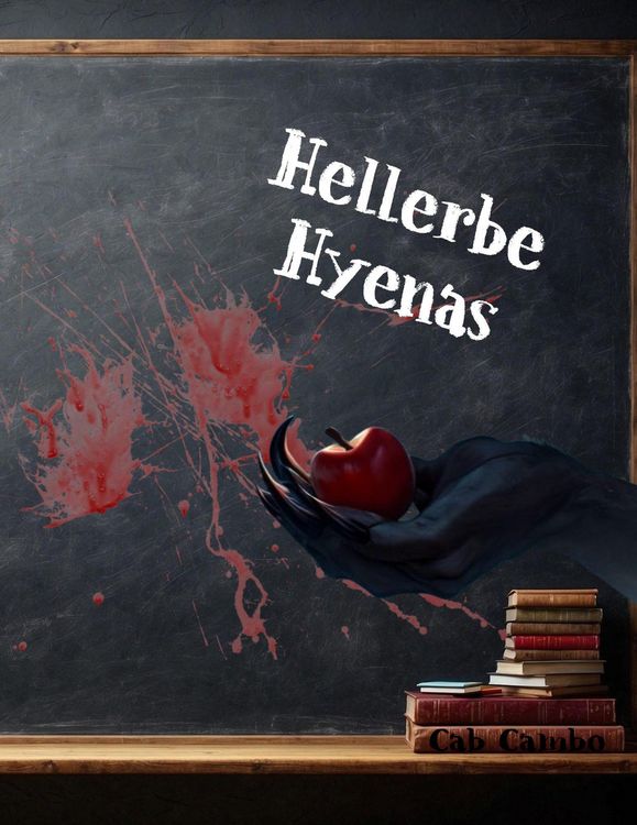 Produktbild: Hellerbe Hyenas