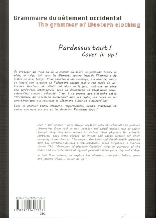 Produktbild: Tembouret, M: Tembouret, M: Cover it Up!