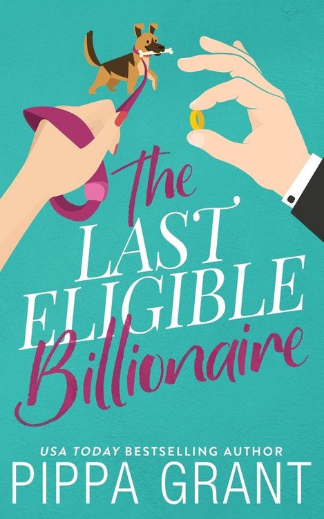 Produktbild: The Last Eligible Billionaire