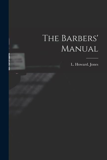 Produktbild: The Barbers' Manual
