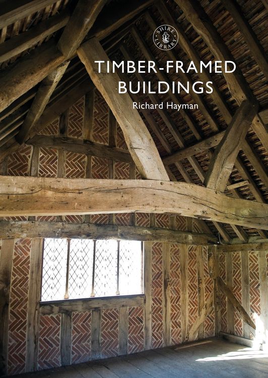 Produktbild: Timber-framed Buildings