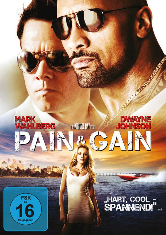 Produktbild: Pain & Gain