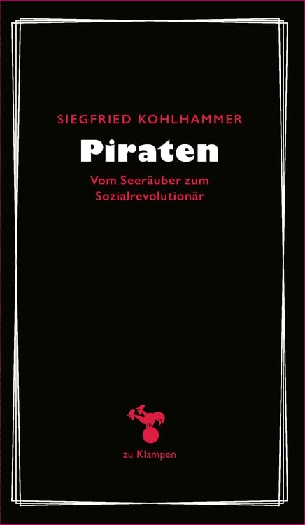 Bild vom Artikel Piraten vom Autor Siegfried Kohlhammer