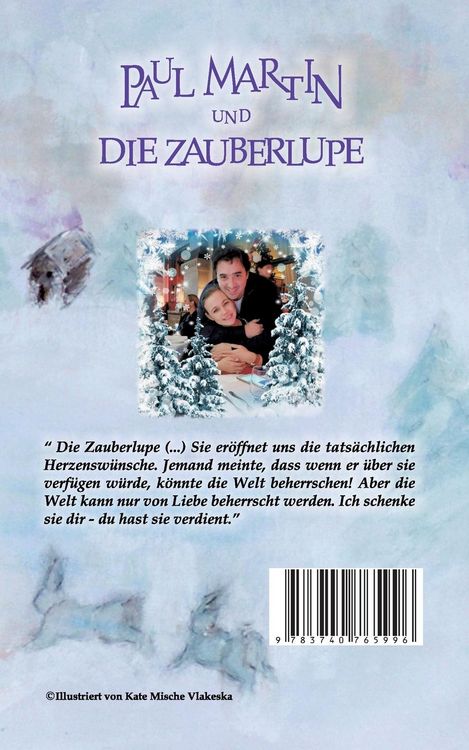 Produktbild: Paul Martin und die Zauberlupe