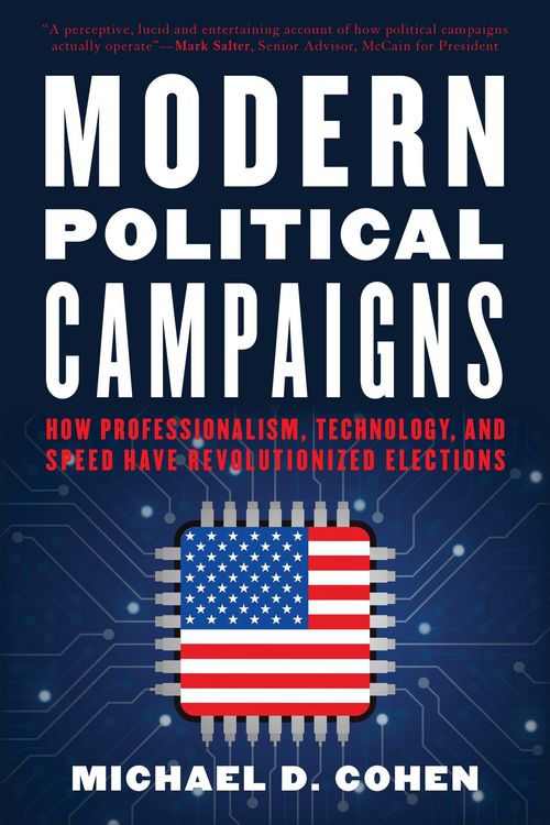 Produktbild: Modern Political Campaigns