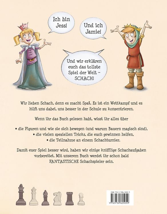 Produktbild: Schach f&uuml;r Kinder