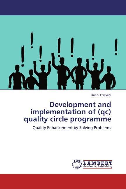 Produktbild: Dwivedi, R: Development and implementation of (qc) quality c