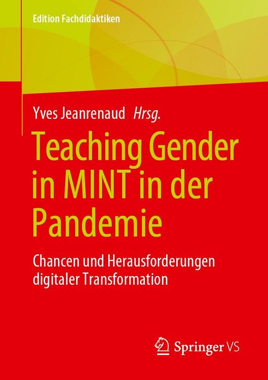 Produktbild: Teaching Gender in MINT in der Pandemie