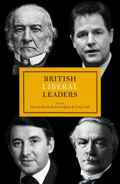 Produktbild: British Liberal Leaders