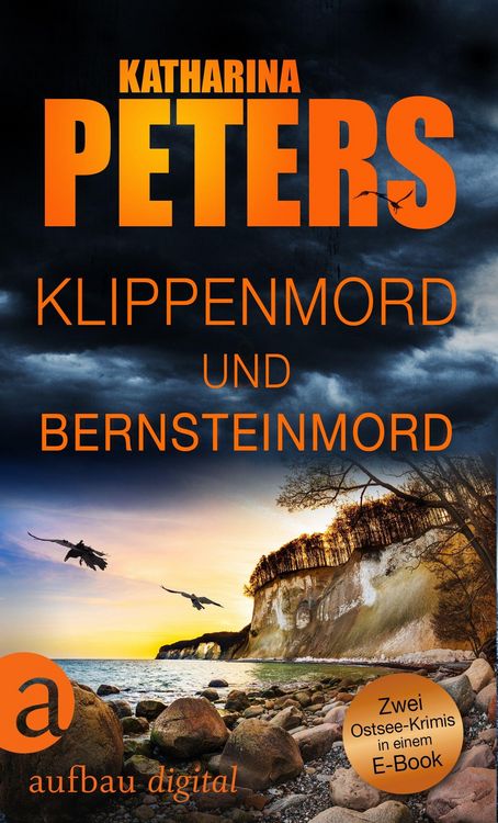 Produktbild: Klippenmord und Bernsteinmord