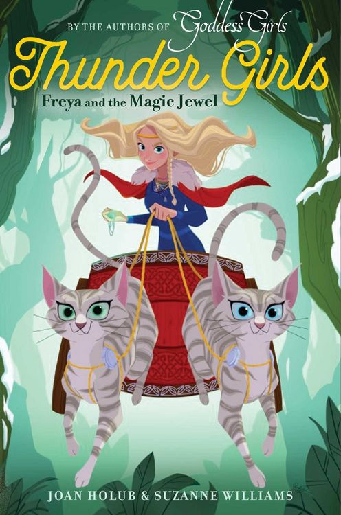 Produktbild: Freya and the Magic Jewel