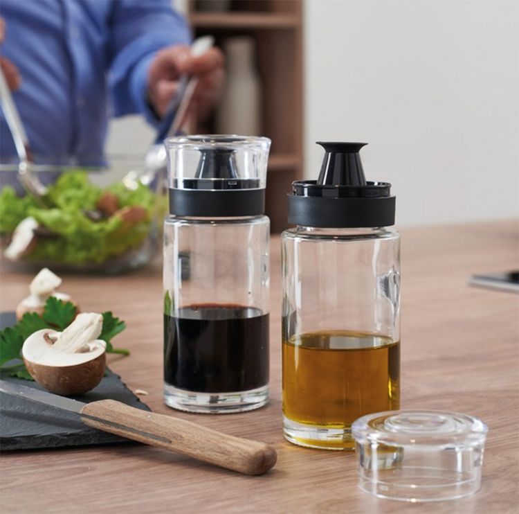 Produktbild: Leonardo Essig &Ouml;l Flaschen Cucina Essig &Ouml;l Flaschen Cucina