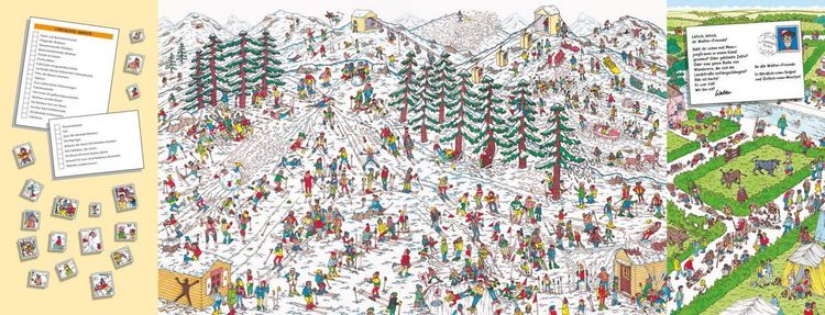 Produktbild: Wo ist Walter?