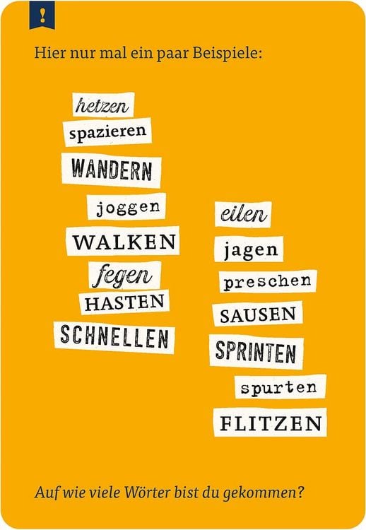 Produktbild: Das gro&szlig;e Quiz der Synonyme