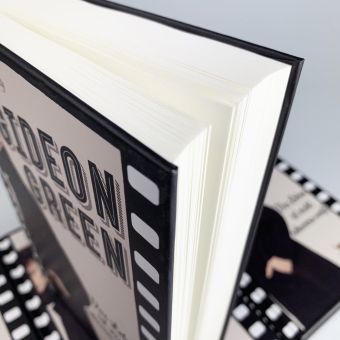 Produktbild: Gideon Green - Das Leben ist nicht schwarz-wei&szlig;