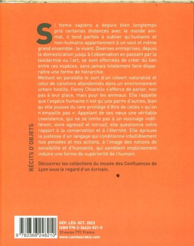 Produktbild: Sp&eacute;cimens sensibles