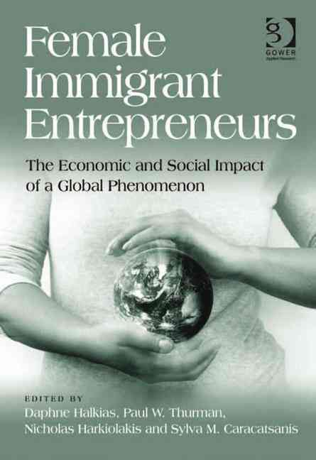 Produktbild: Caracatsanis, S: Female Immigrant Entrepreneurs