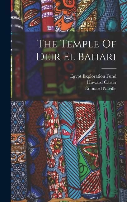 Produktbild: The Temple Of Deir El Bahari