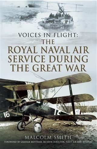 Produktbild: Royal Naval Air Service During the Great War