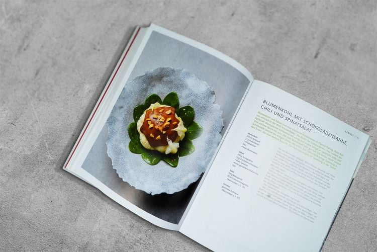 Produktbild: Aromen &ndash; Das Kochbuch