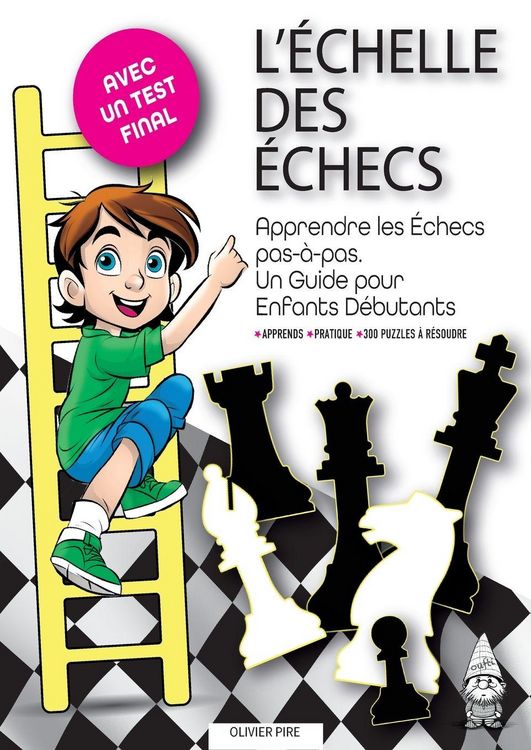 Produktbild: L'&eacute;chelle des &Eacute;checs
